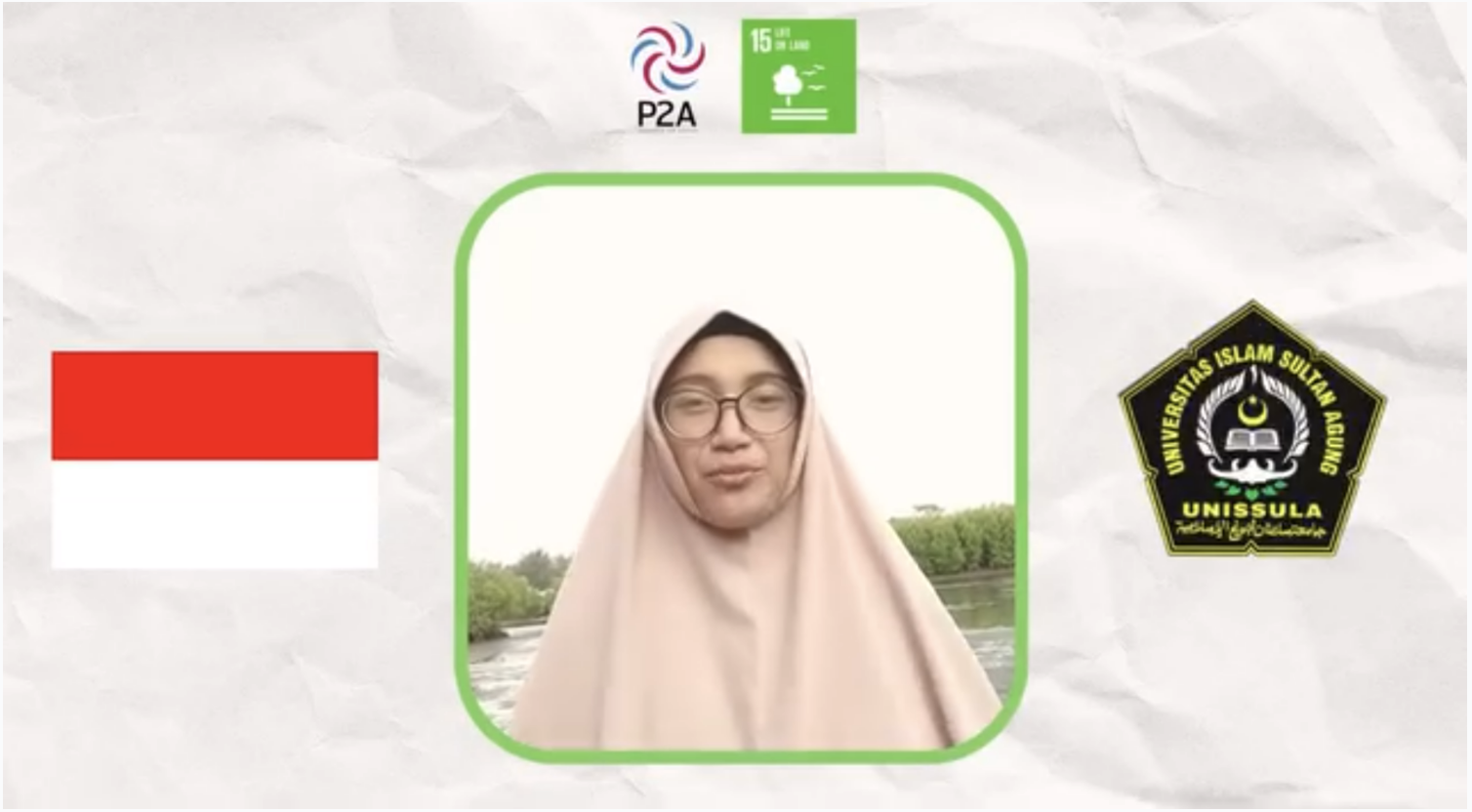 Mahasiswa Unissula Berpartisipasi dalam Ajang Internasional...